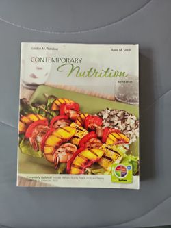 Nutrition Textbook