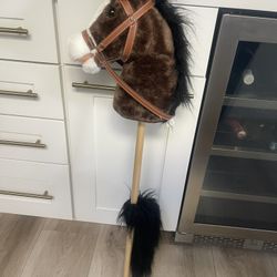 Stick Horse Toy