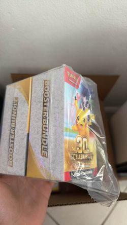 30th celebration booster bundle
