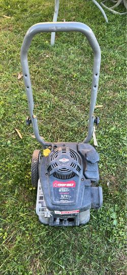Troy-Bilt Gas Push Lawn Mower