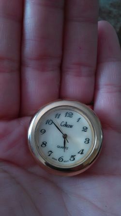 Collezio quartz hotsell pocket watch