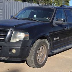 2007 Ford Expedition EL 