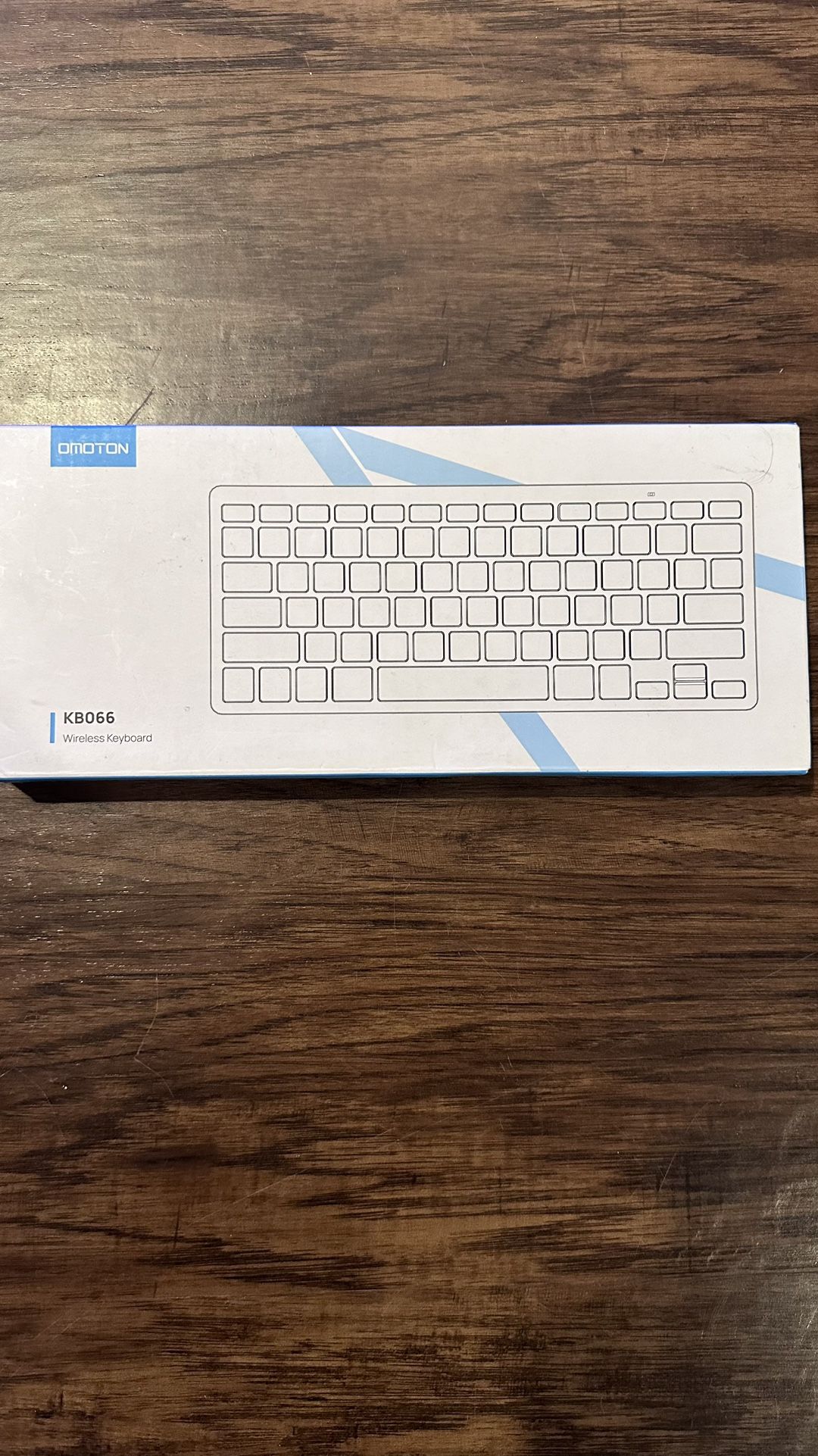 KB066 Wireless Keyboard