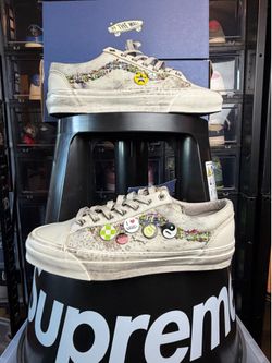 Vans Old Skool LX 36 Souvenir Oatmeal