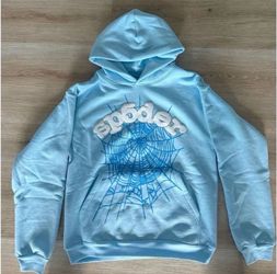 Spider hoodie (L)