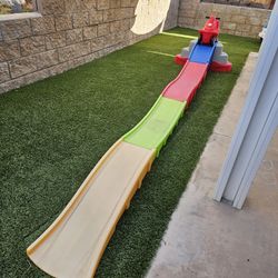 Step 2 Coaster + Extension 