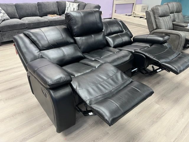 New recliner sofa on sale now don't miss