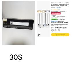 Lampara para gabinete / cabinet  lamp