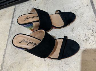 Free People Wedge