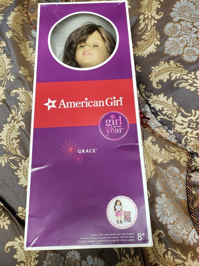 American girl doll