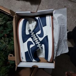 Air Force 1 Navy Blue 