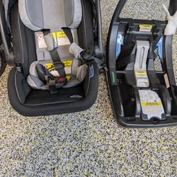 Graco Snugride Snugfit 35 Elite 