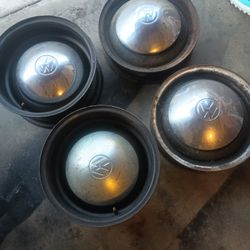 Vw Bug Wheels 