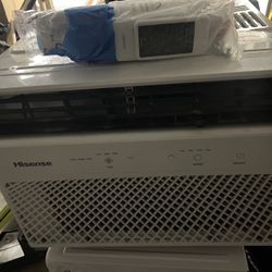 Window Air Conditioner (115-Volt; 6000 BTU)