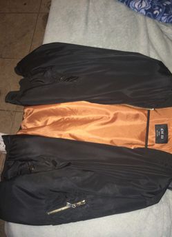 bomber jacket