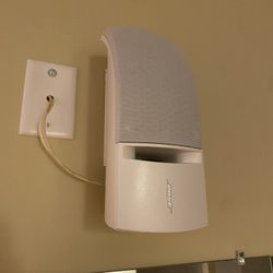 Bose Speakers + Yamaha 5.1 Amplifier + Klipsch Subwoofer