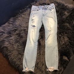 Abercrombie Girl Jeans25/0