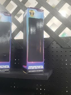 Keyboard Plus Mouse Pad