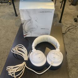 Audio Technica ATH-M45 Studio Headphones