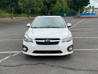 2013 Subaru Impreza