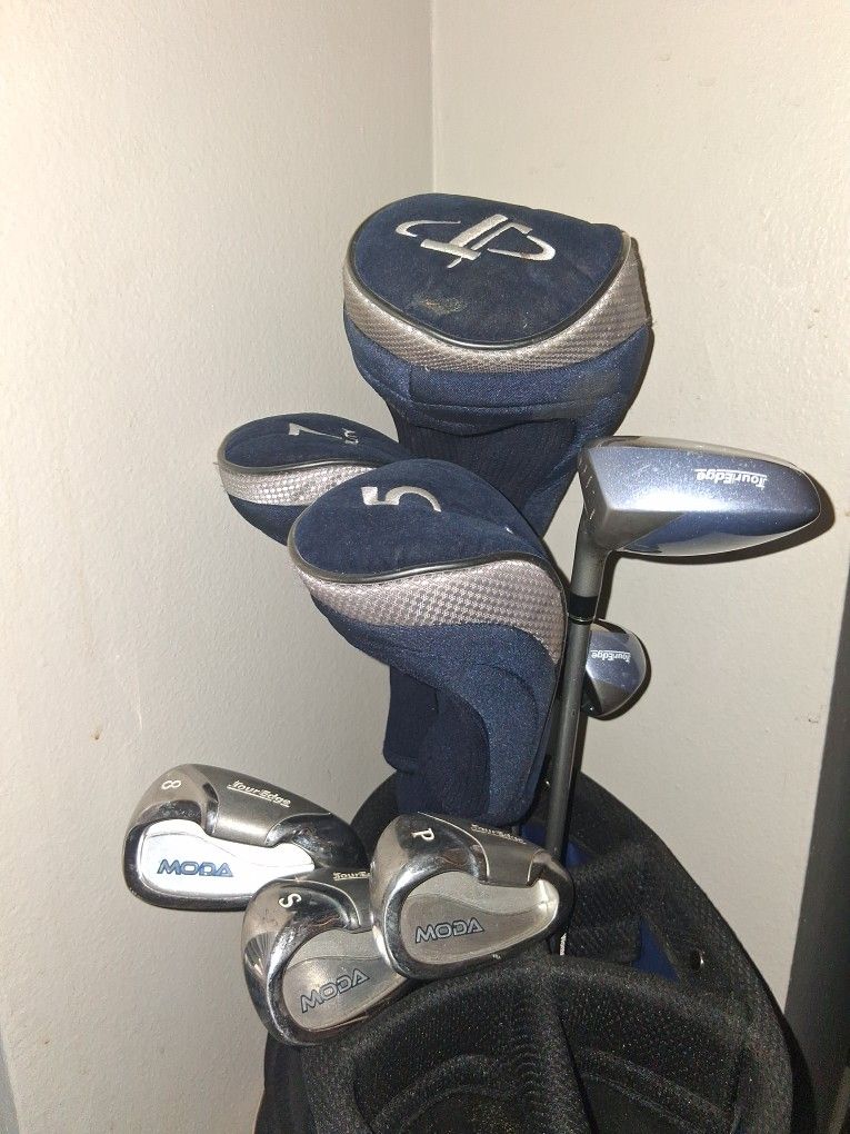 Barely Used Women's Golf Clubs