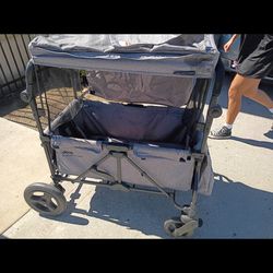 Jeep wragon stroller