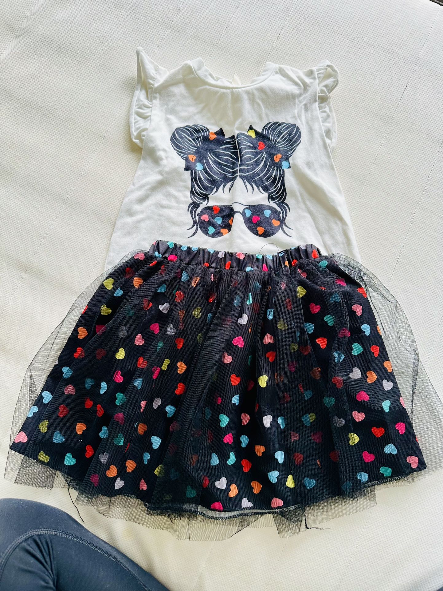 Big Girl’s Clothing Bundle (5–7 Years) – Dresses, Costumes, Jackets, Zara, Gap, Old Navy