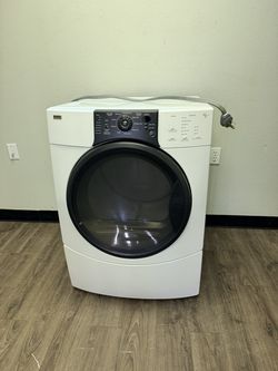 Kenmore elite electric dryer