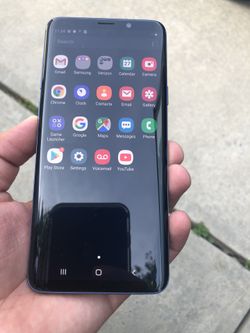 Samsung Galaxy S9+ Unlocked