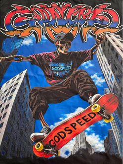 Godspeed