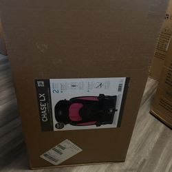 Evenflo Chase Sport Harnessed Booster Car Seat, Jayden 18x18.5x29.5 Inch (Pack of 1) 