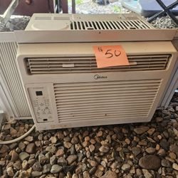 Window Unit Air Condition