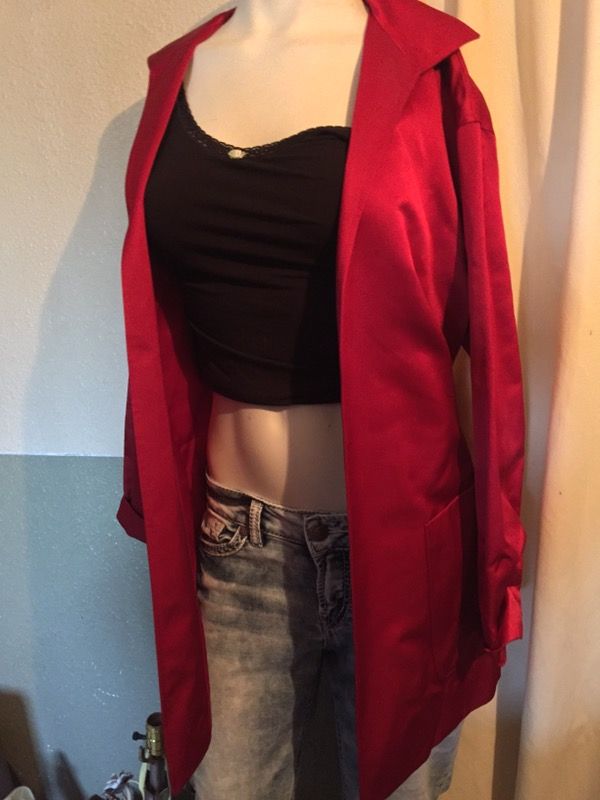 Small/medium women's blazer