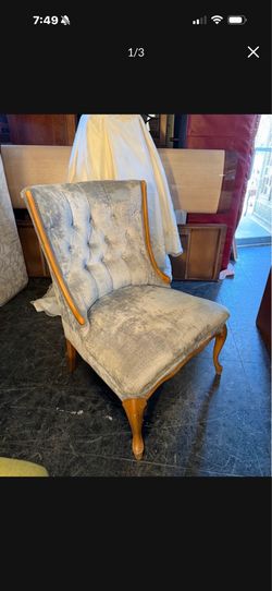 Accent chair