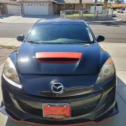 2013 Mazda Mazda3