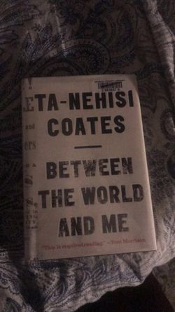 Between the world and me