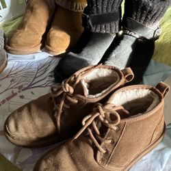 Ugg Shoes Size 8