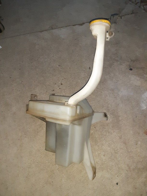 Nissan Windshield Wiper Bottle $40