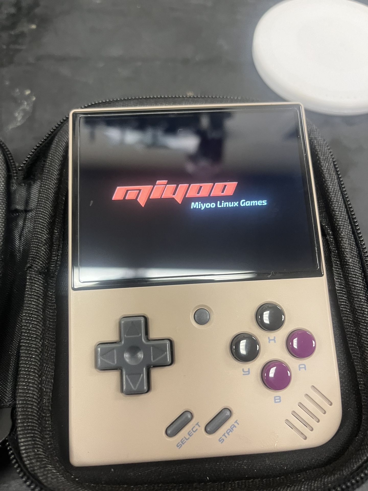miyoo mini V4 WiFi Handheld Gaming Emulator 