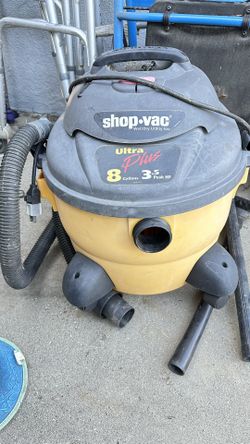 Shop Vac