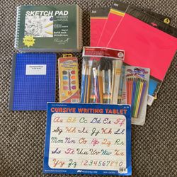 Art And Drawing Supplies 