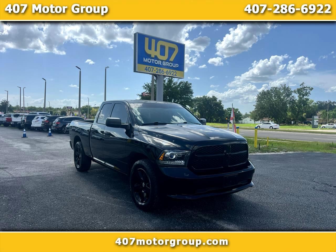 2014 RAM 1500