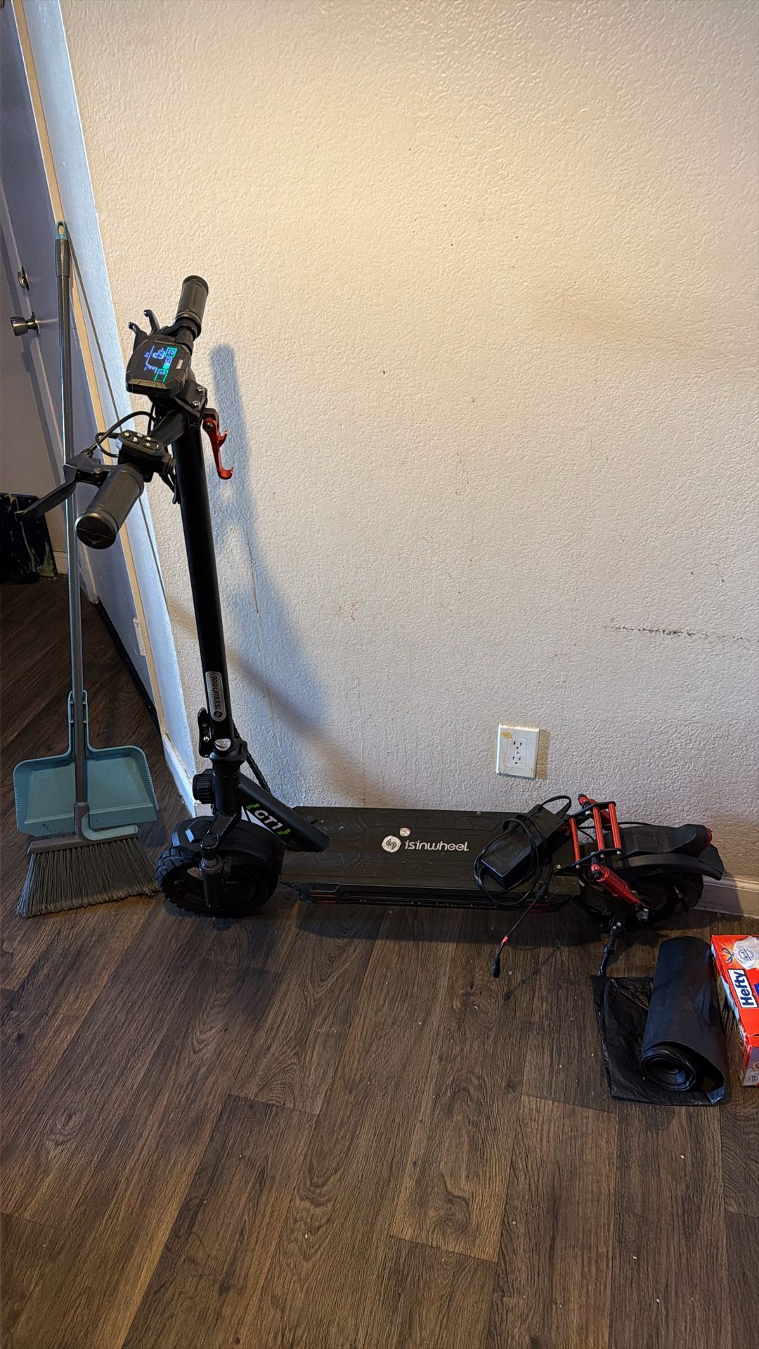 Isinwheel Electric Scooter