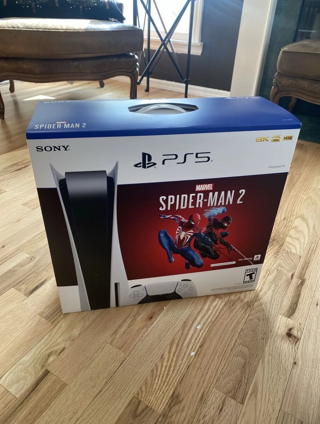 Brand New PS5