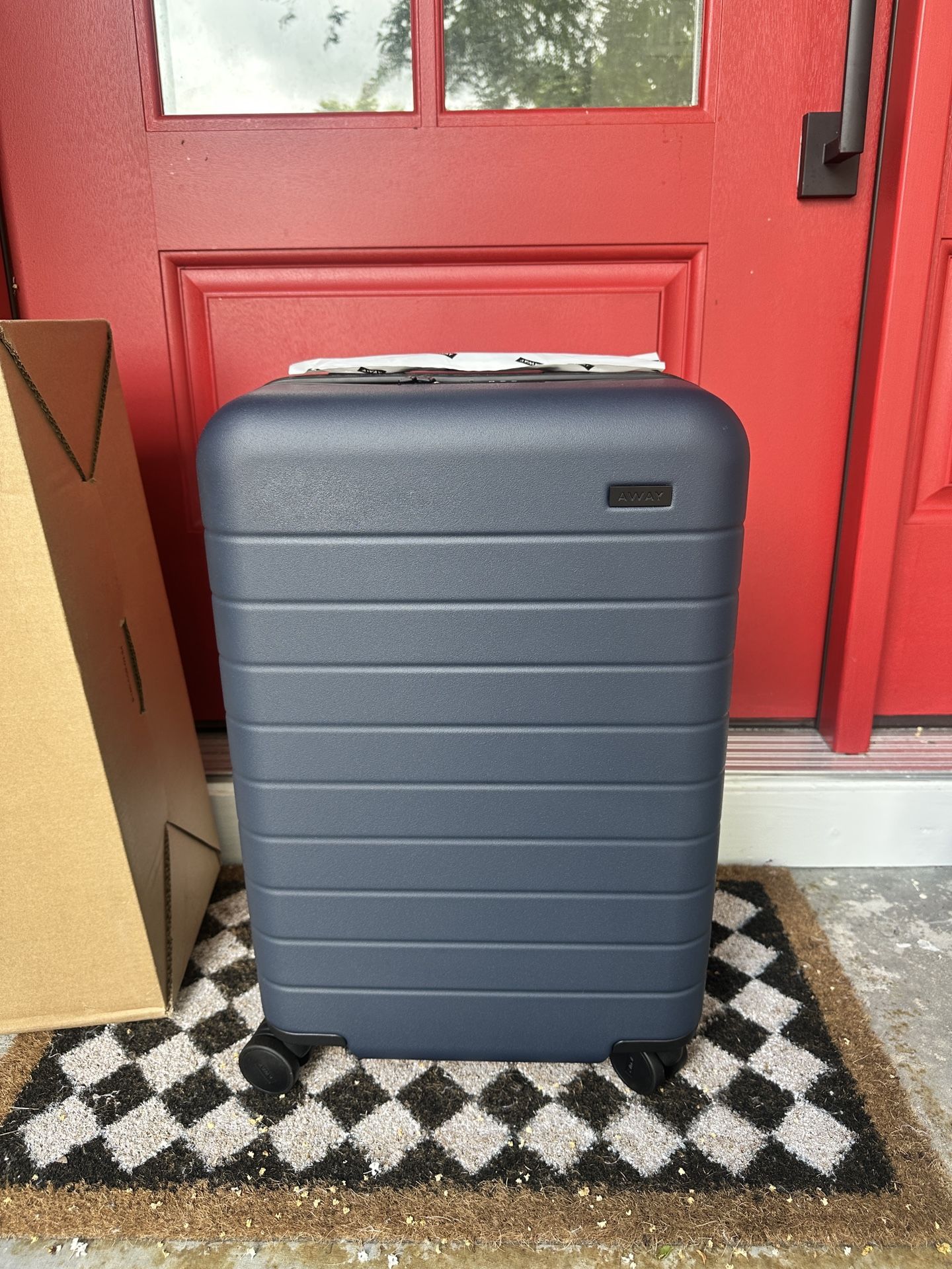 Away Carry On Luggage