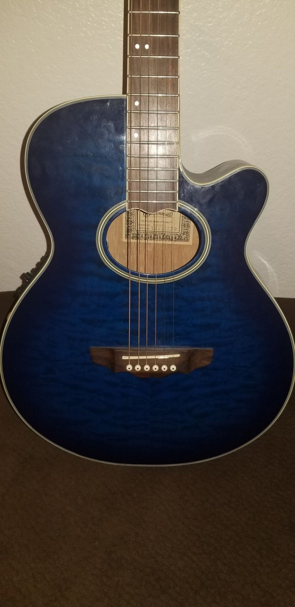 Brownsville acoustic guitar for Sale in Phoenix, AZ OfferUp