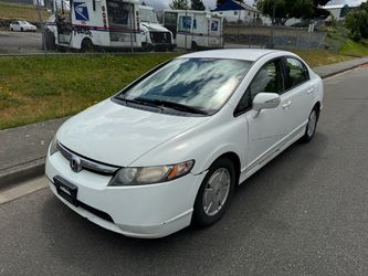 2007 Honda Civic (Hybrid!!! 4-Cyl)