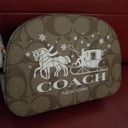 Coach Mini Crossbody bag 