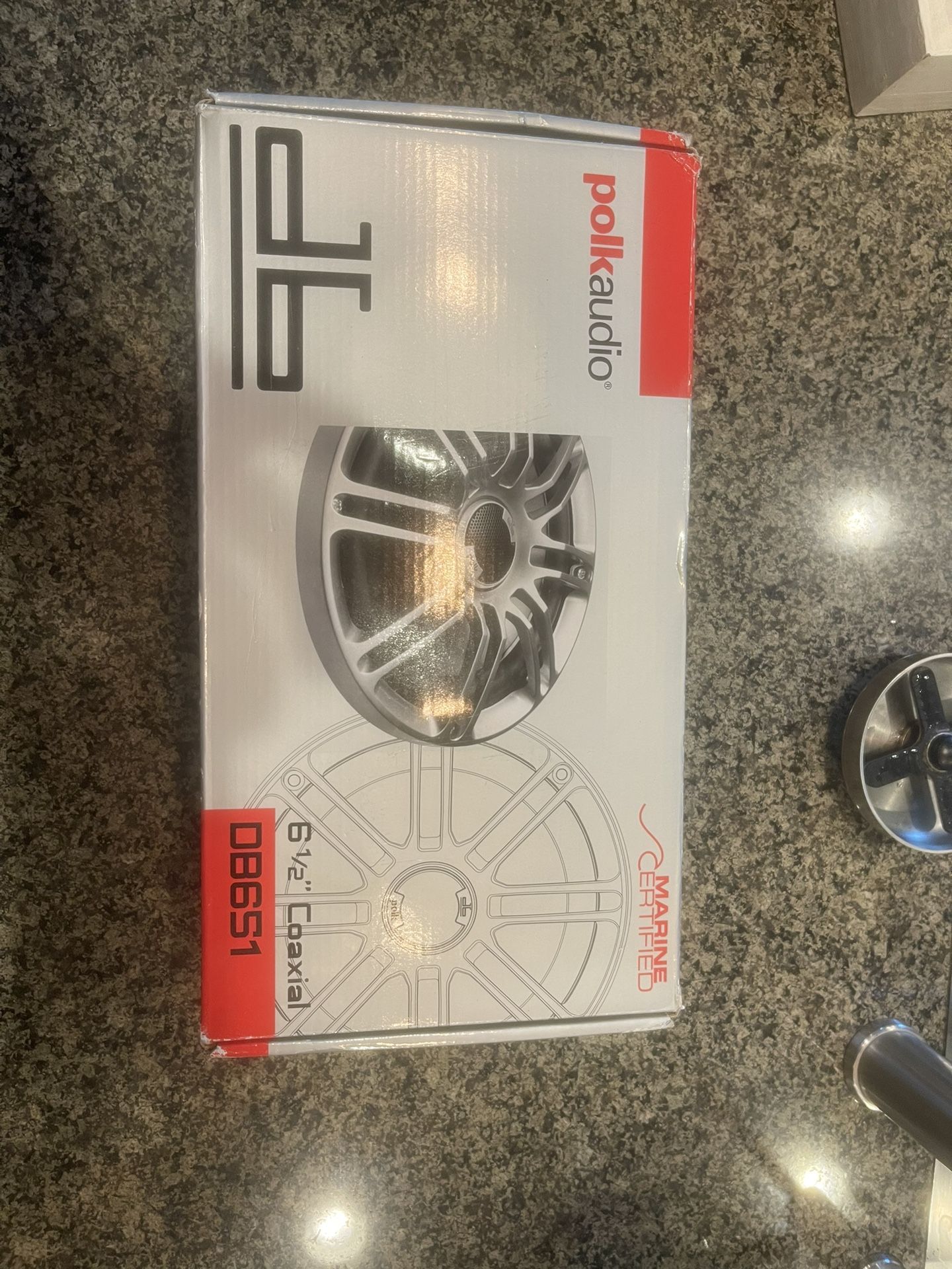 Polk Audio 61/2 Speakers
