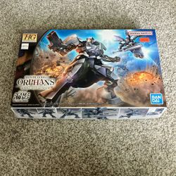 IBO Gundam Model Kits